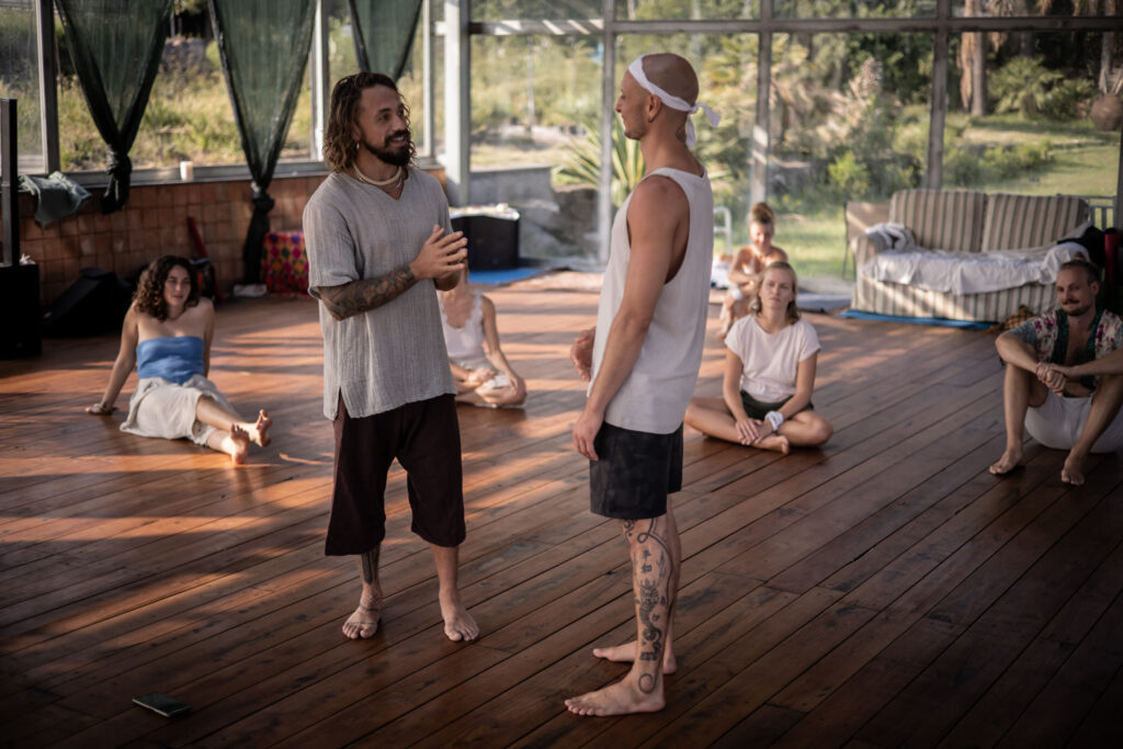 Yoga Retreat: Igniting Purpose, Tara Nature Retreat